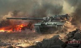 世界最新款坦克爆料